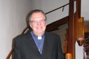 Mgr Pierre-André Fournier
